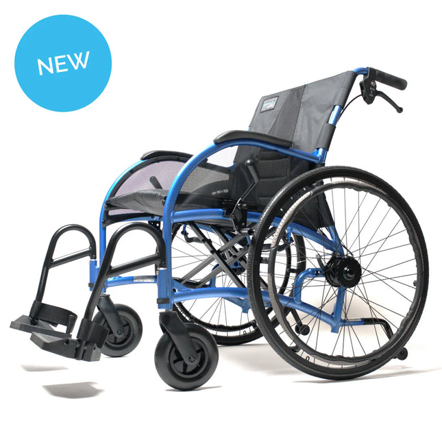 STRONGBACK 24HD Heavy Duty Wheelchair
