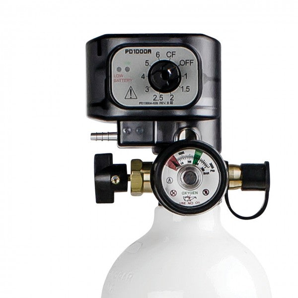 DeVilbiss iFill Cylinder – Walton Medical