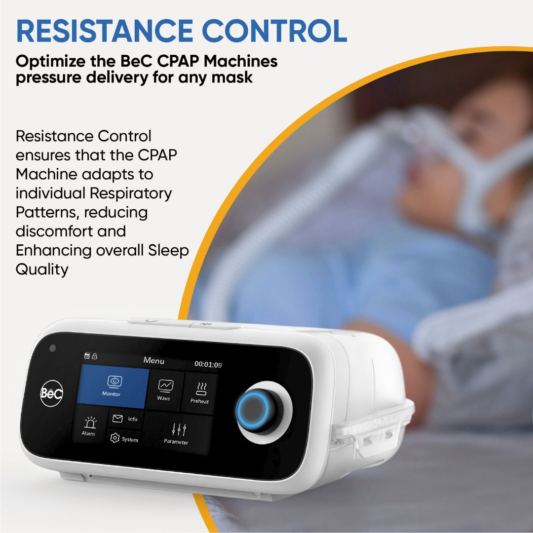 Auto CPAP by Blue ECHO – Walton Medical