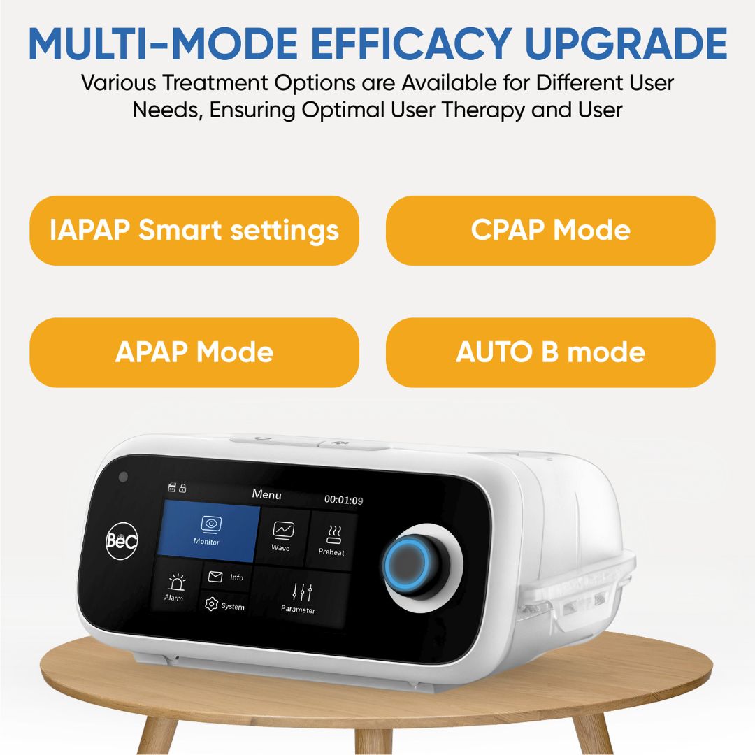 Auto CPAP by Blue ECHO – Walton Medical