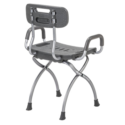 MD by Drive X-Fold Shower Chair