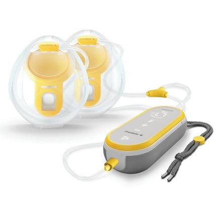 Freestyle Hands-free Breast Pump