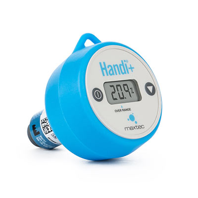 Handi+ Oxygen Analyzer