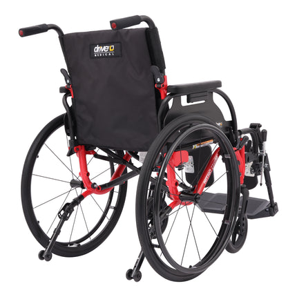 Nitro Cruise Wheelchair