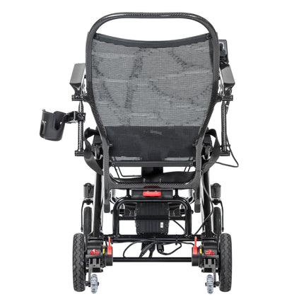 CarbonTouch Power Wheelchair