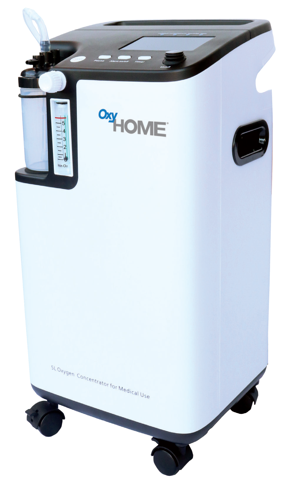 Oxyhome 5 Liter Oxygen Concentrator – Walton Medical