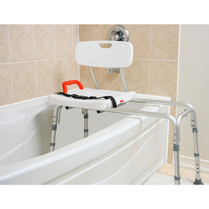 Sliding Bath Transfer Bench