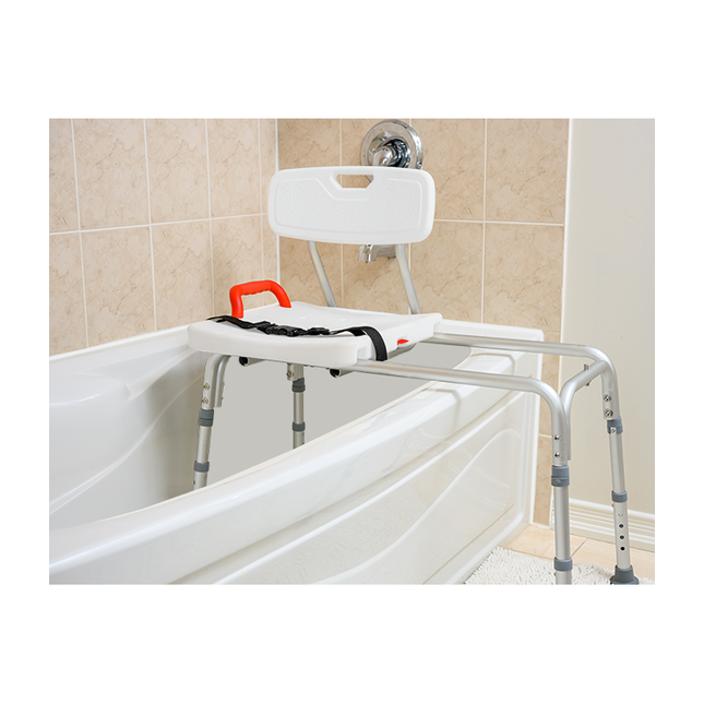 Sliding Bath Transfer Bench