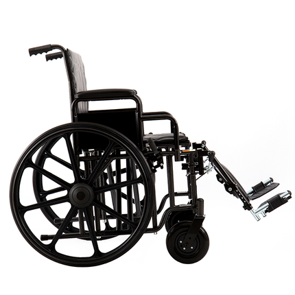 24" Heavy Duty Wheelchair