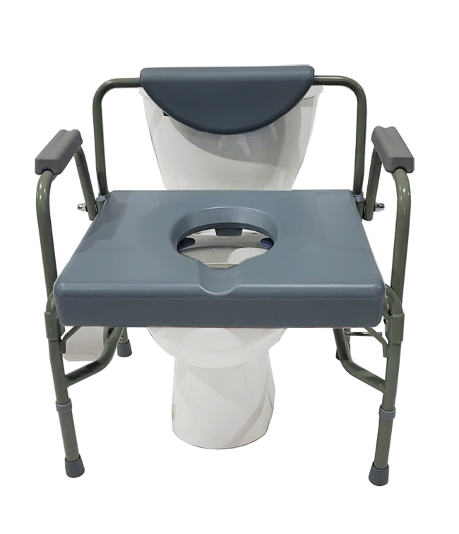 Toilet chair for on sale adults