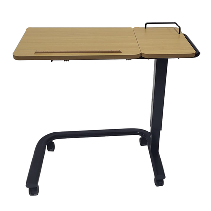 2 in 1 Tilting Overbed Table