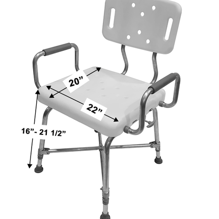 Bariatric Swivel Shower Chair