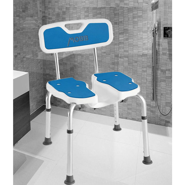 Easy Clean Bath Chair