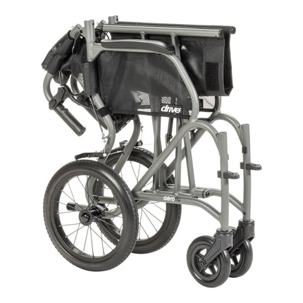 AeroFly Ultra-Lite Transport Chair