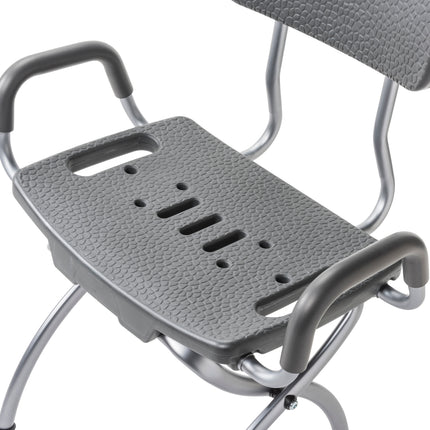 MD by Drive X-Fold Shower Chair