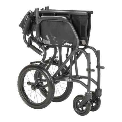 AeroFly Ultra-Lite Transport Chair