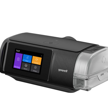 BreathCare III CPAP