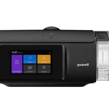 BreathCare III CPAP