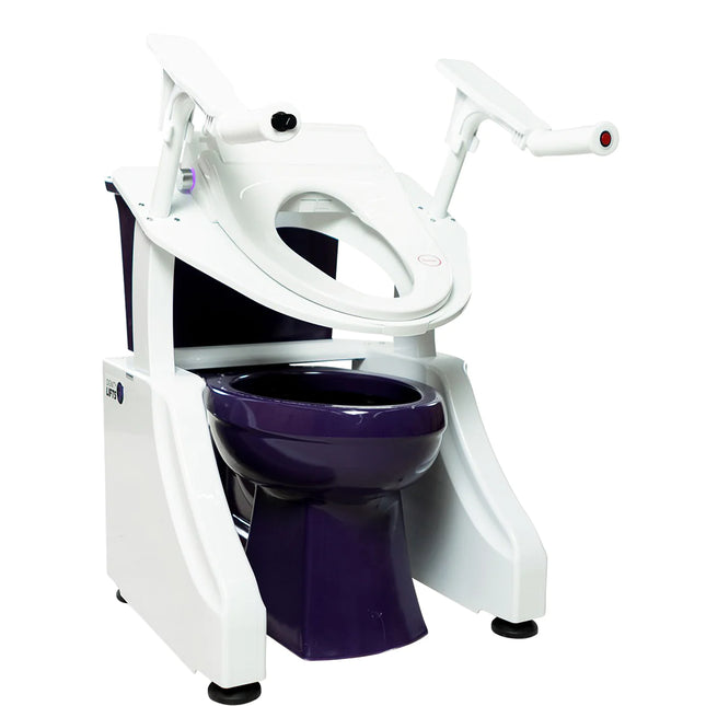 Bidet Toilet Lift by Dignity Lifts 