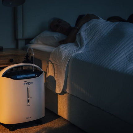 Inogen Voxi 5 Liter Oxygen Concentrator