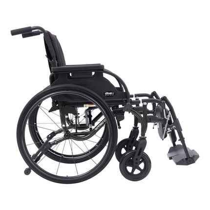Nitro Cruise Wheelchair