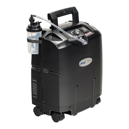 Drive DeVilbiss 5L Compact Stationary Oxygen Concentrator