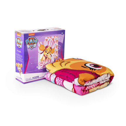 Paw Patrol Weighted Blanket by HUSH