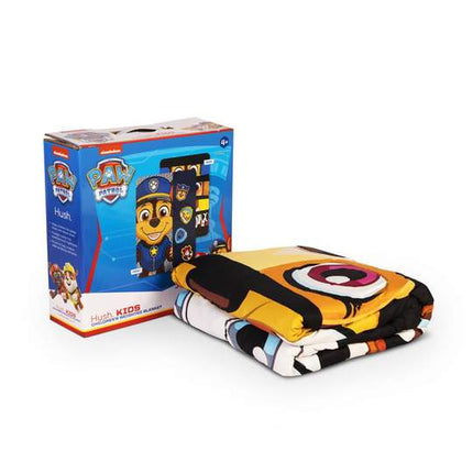 Paw Patrol Weighted Blanket by HUSH
