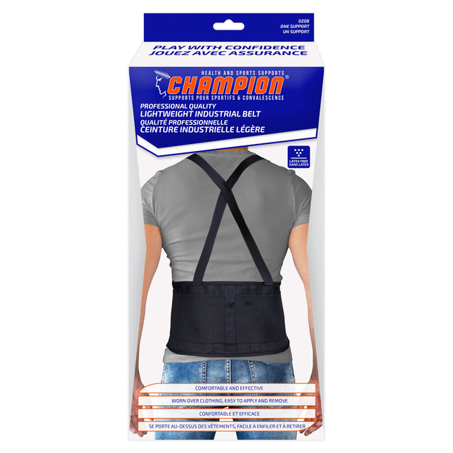 Professional Quality Lightweight Industrial Belt