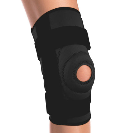 Neoprene Knee Stabilizer - Spiral Stays