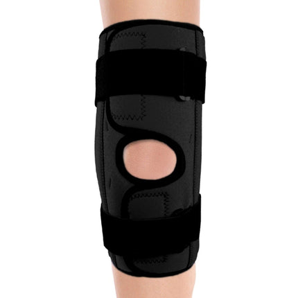 Neoprene Knee Stabilizer wrap with Spiral Stays