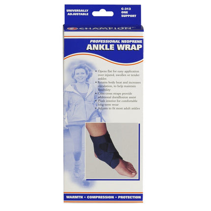 Neoprene Ankle Wrap