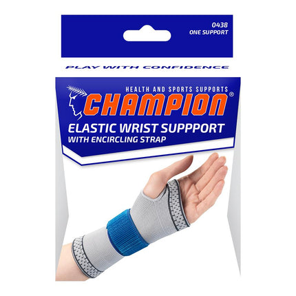 Elastic Wrist Support 