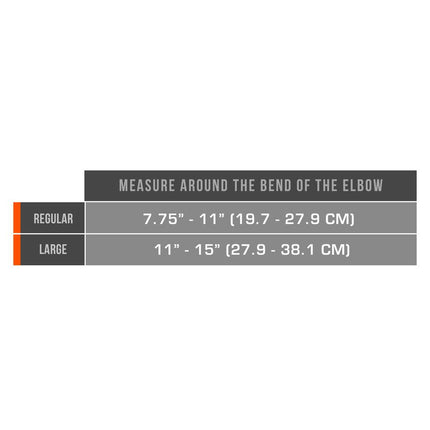 Airmesh Tennis Elbow Strap