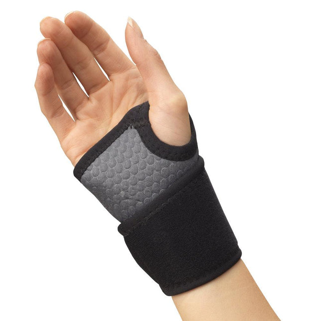 Wrist Wrap Support with Airmesh