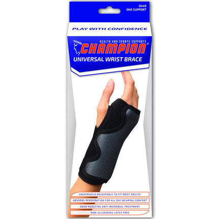 Universal Wrist Brace