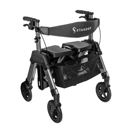 EZ Fold-N-Go Rollator HD