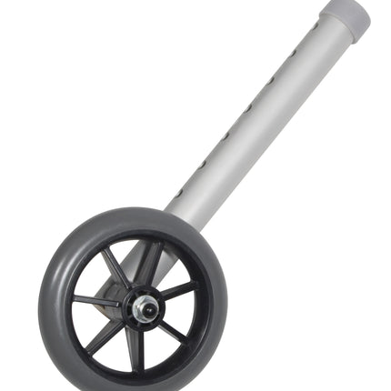 Universal Walker Wheels, 5", 1 Pair