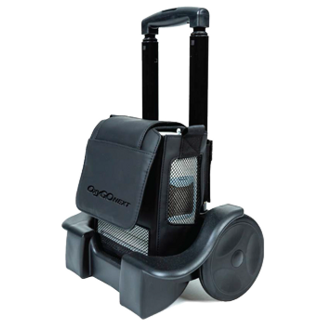 OxyGo Custom Cart (NEXT and 5-Setting)