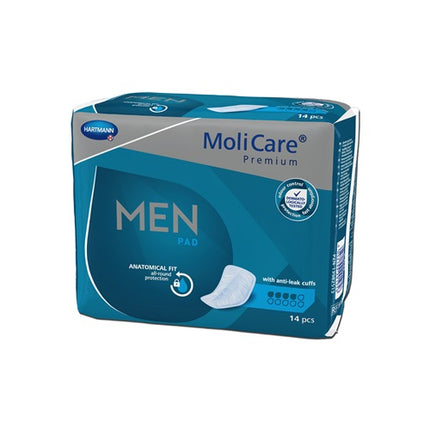 MoliCare Premium Men Pads