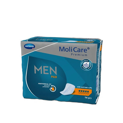 MoliCare Premium Men Pads