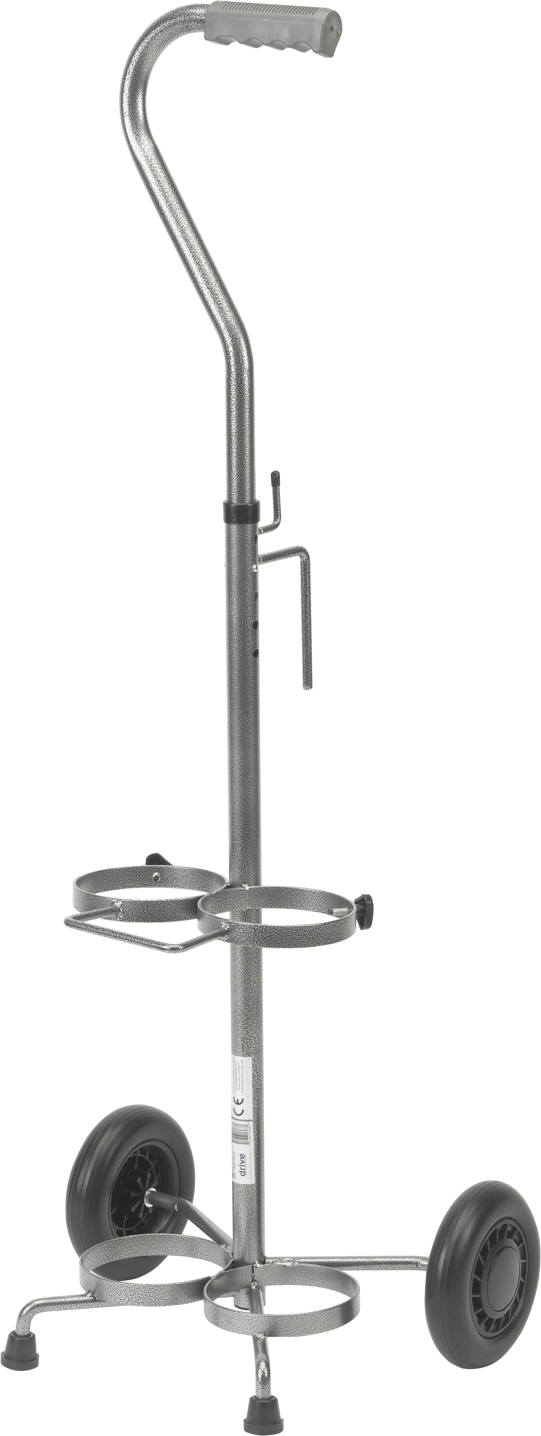 Dual Oxygen Cart | Oxygen Tank Cart | waltonmedical.com – Walton Medical
