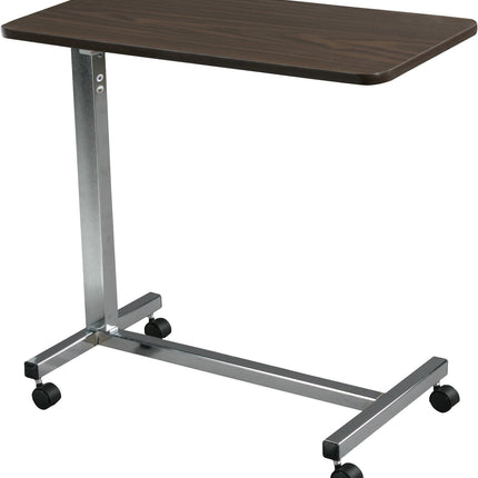 Non Tilt Top Overbed Table