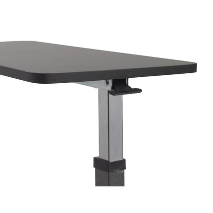 Non Tilt Top Overbed Table