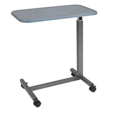 Plastic Top Overbed Table