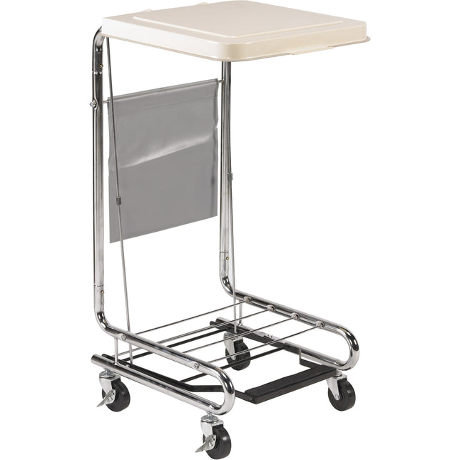 Hamper Stand with Poly Coated Steel