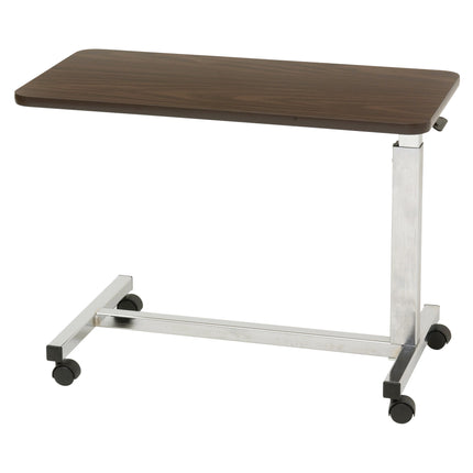 Low Height Overbed Table