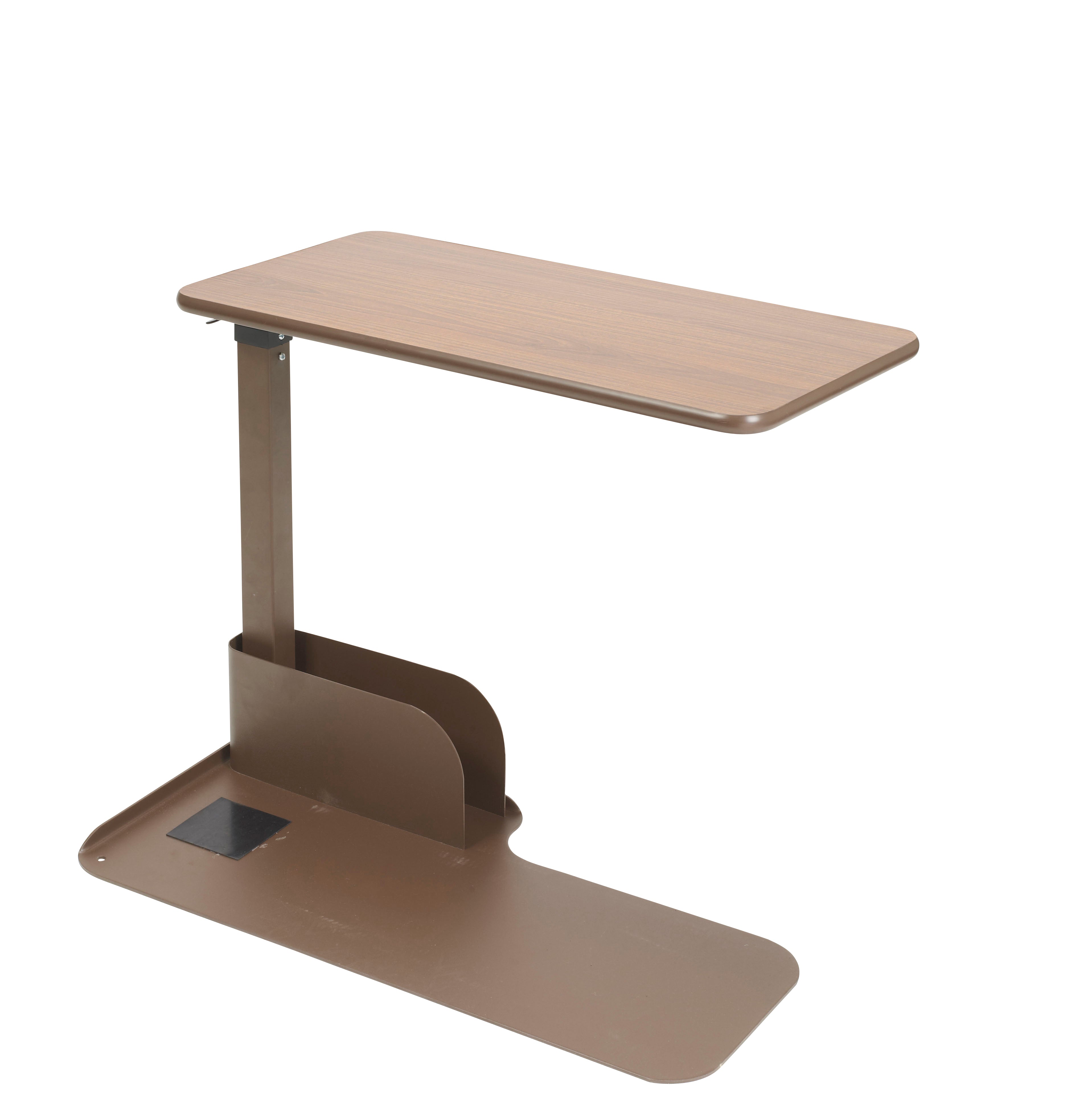 Seat Lift Chair Overbed Table, Left Side Table | waltonmedical.com ...