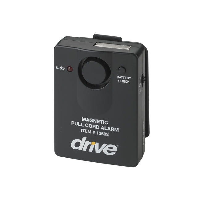 Tamper Proof Magnetic Pull Cord Alarm