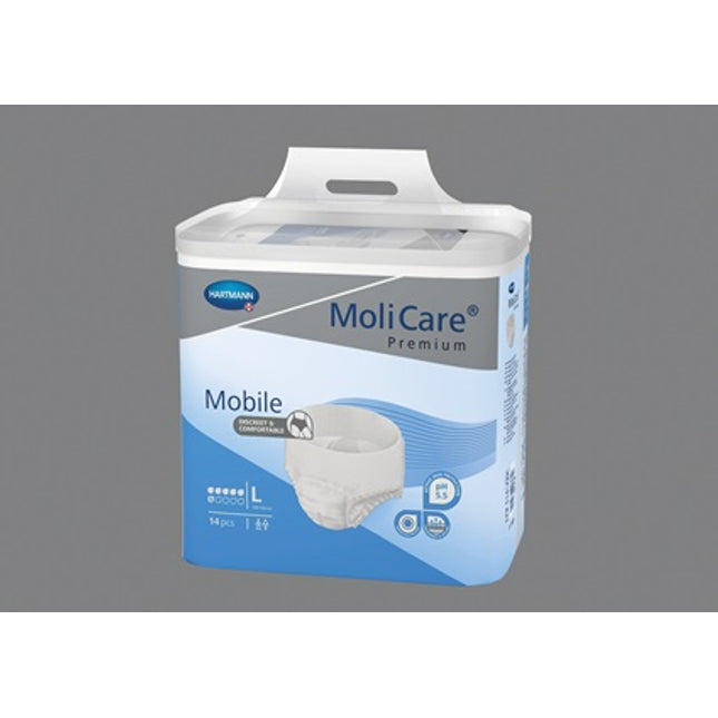 MoliCare Premium Mobile 6D Disposable Underwear 